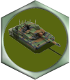 Construction vehicule militaire