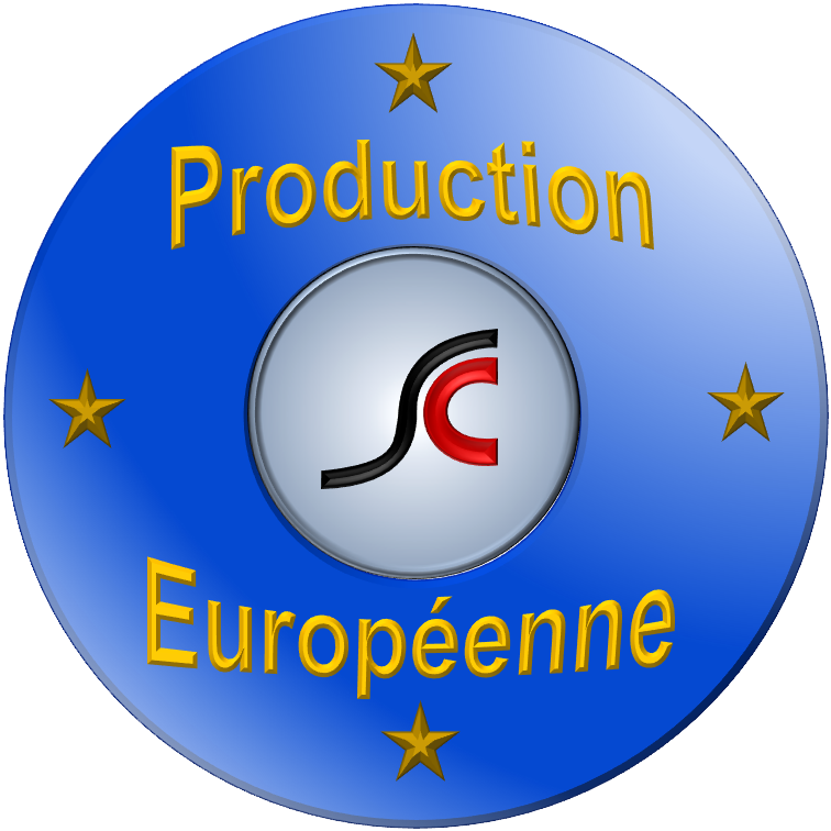 Fabriqués en Europe (CE)