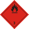 Classe 3 - Liquides inflammables