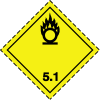 Classe 5.1 - Matières comburantes