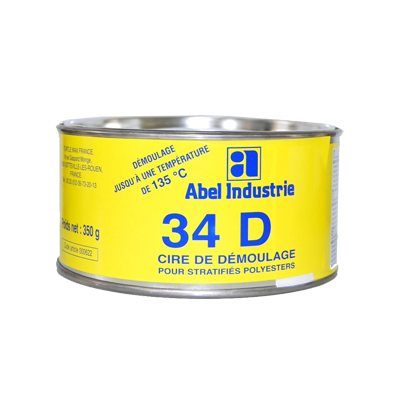 Abel 34D cire (350g)