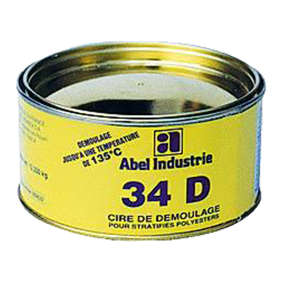 Abel 34D cire