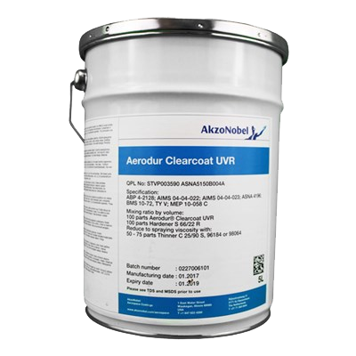 Aerodur Clearcoat UVR (5l.)