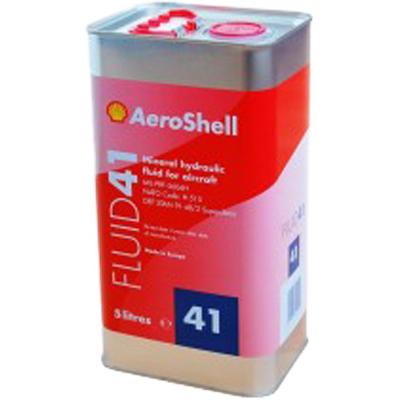 Aeroshell Fluid 41 (5l.)