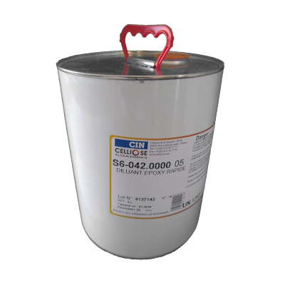 Diluant Epoxy rapide 9078 0747ZX