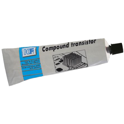 KF compound transistor 2304
