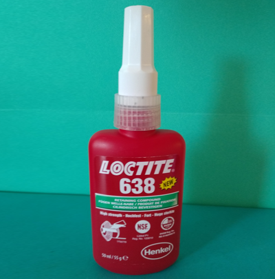 Loctite 638