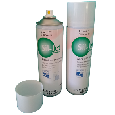 Bluesil Aerosol Siljet