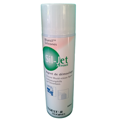 Aerosol SilJet