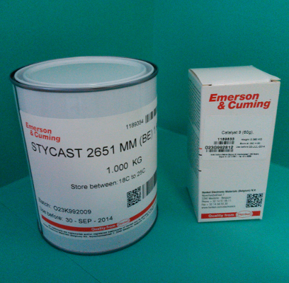 Loctite Stycast 2651 MM